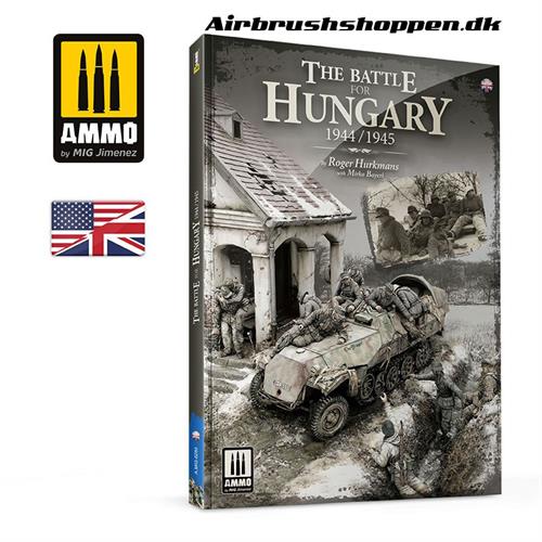 A.MIG 6280 The Battle for Hungary 1944/1945 bog